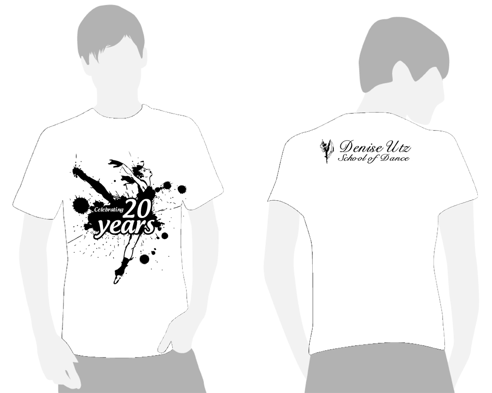 T-shirt Design by xidea for this project | Design #2520492
