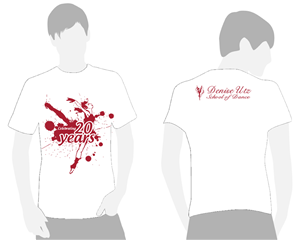 T-shirt Design by xidea for this project | Design: #2522854