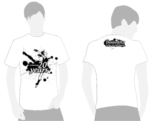 T-shirt Design by xidea for this project | Design #2523770