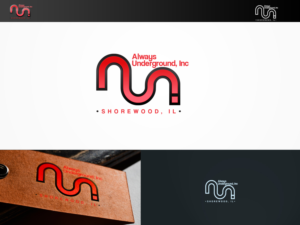 Logo Design by ArtSamurai for Always Underground,Inc | Design: #14221271