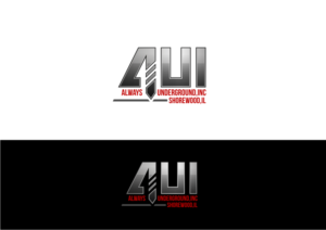 Logo Design by Amduat Design for Always Underground,Inc | Design: #14216527