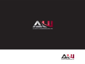 Logo Design by ArtTank for Always Underground,Inc | Design: #14232461