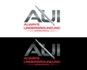 Logo Design by Atec for Always Underground,Inc | Design: #14213319