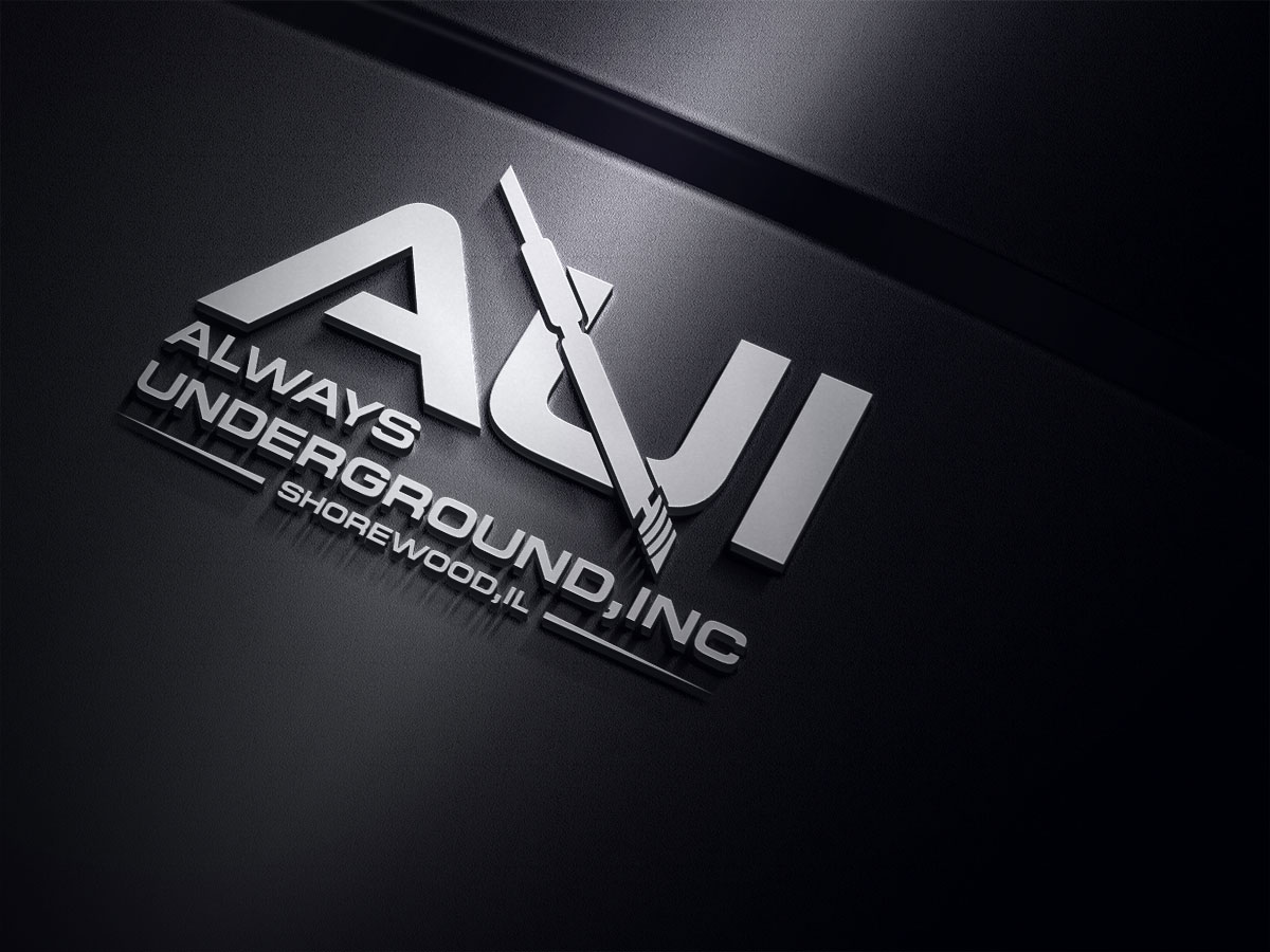 Logo Design by Atec for Always Underground,Inc | Design #14213324