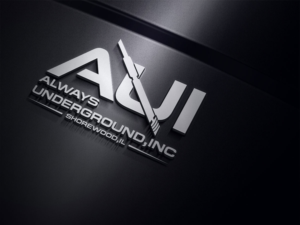 Logo Design by Atec for Always Underground,Inc | Design: #14213324