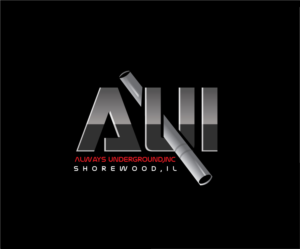 Logo Design by webeezine for Always Underground,Inc | Design: #14235234