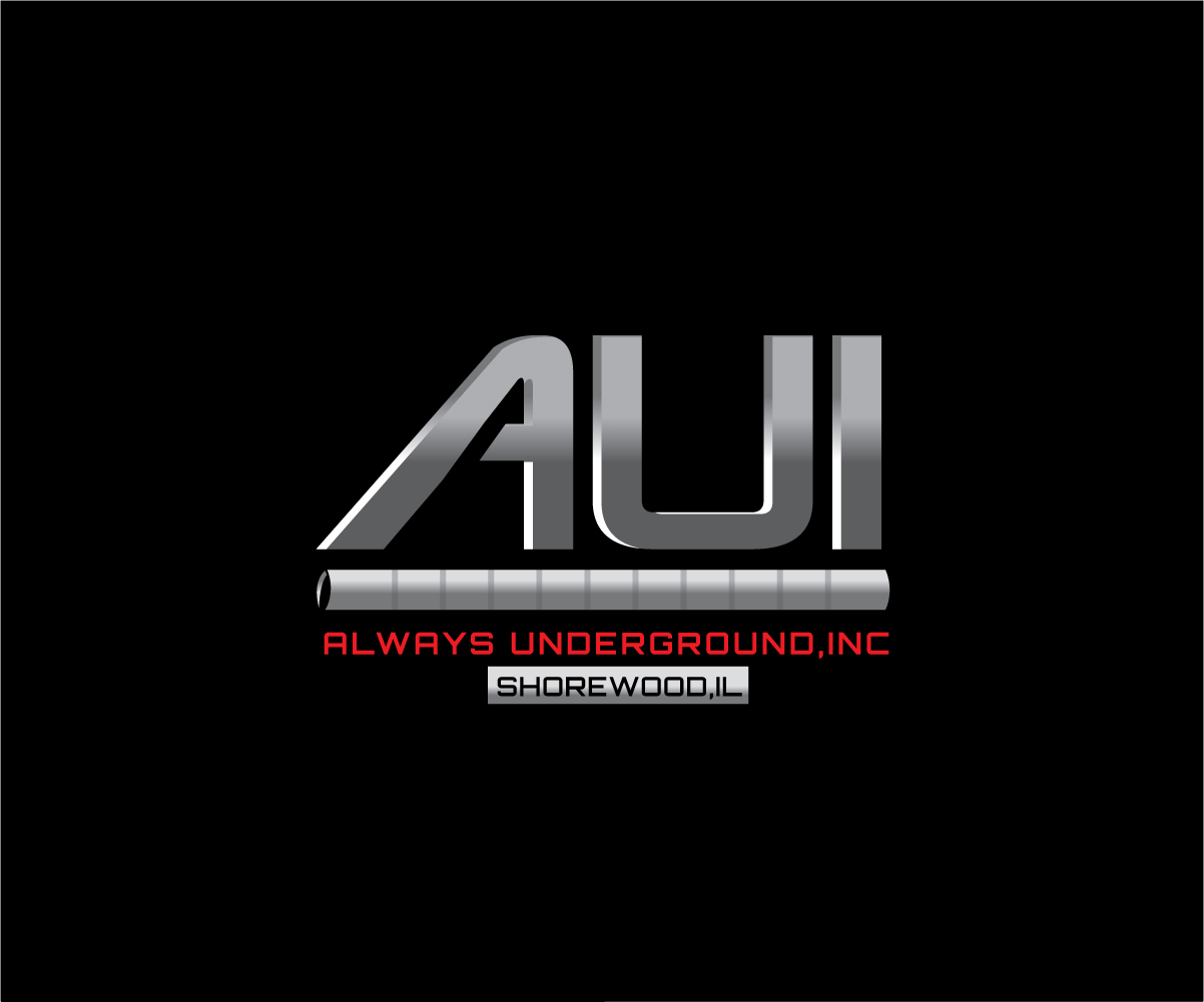 Logo Design by webeezine for Always Underground,Inc | Design #14235235