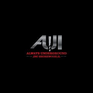 Logo Design by e-graphics for Always Underground,Inc | Design: #14228467