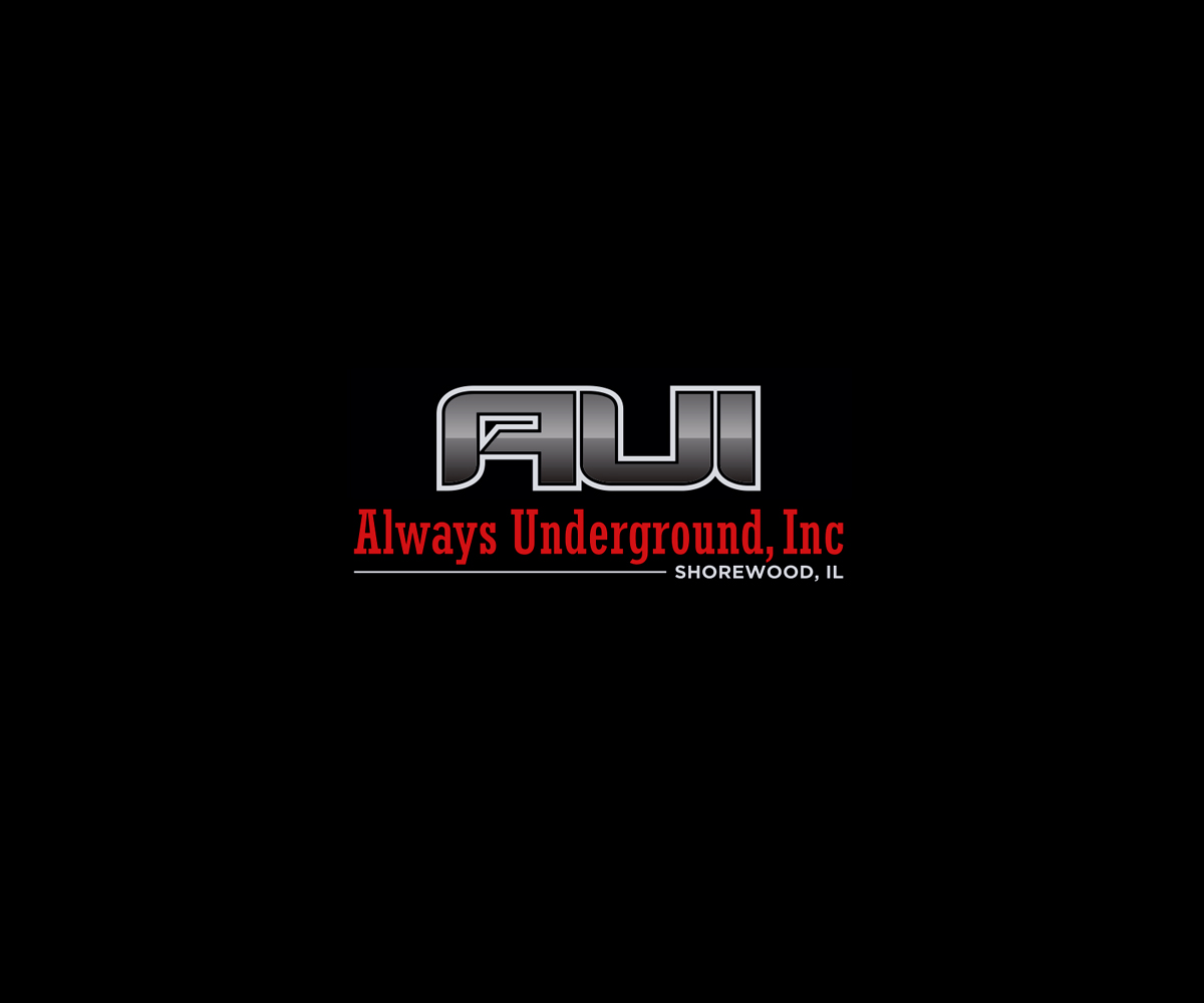 Logo Design by carina_designs for Always Underground,Inc | Design #14276360