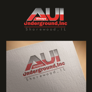 Logo Design by naik for Always Underground,Inc | Design: #14289501