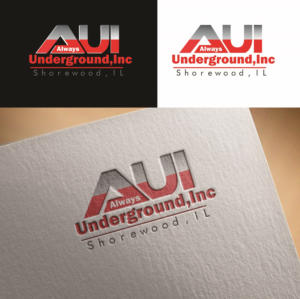 Logo Design by naik for Always Underground,Inc | Design: #14301528