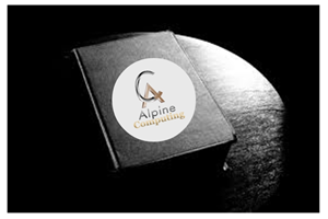 Logo Design by Gurneet Hundal for Alpine Computing | Design: #2570460