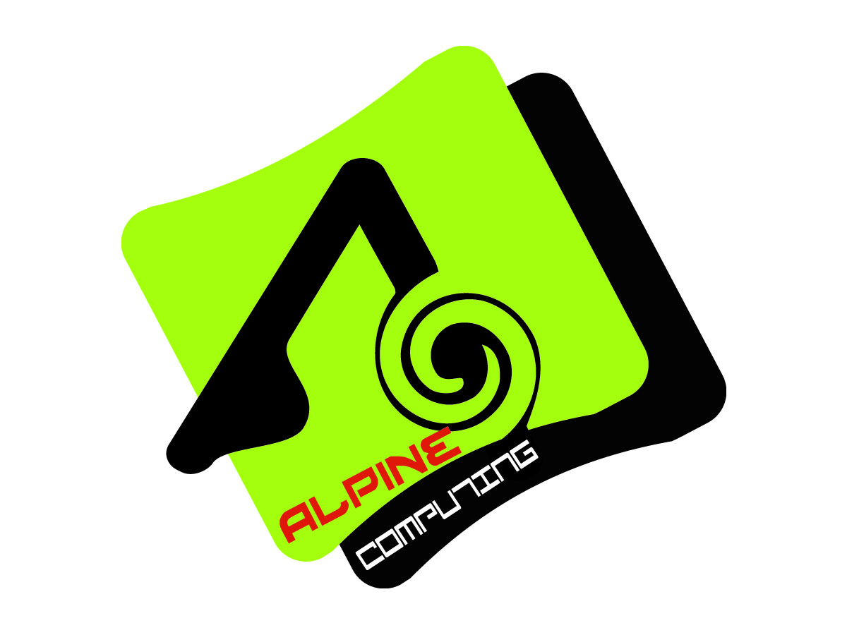 Logo Design by  GMConcords for Alpine Computing | Design #2556303