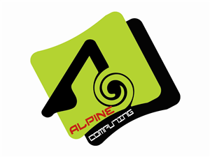 Logo Design by  GMConcords for Alpine Computing | Design: #2556303