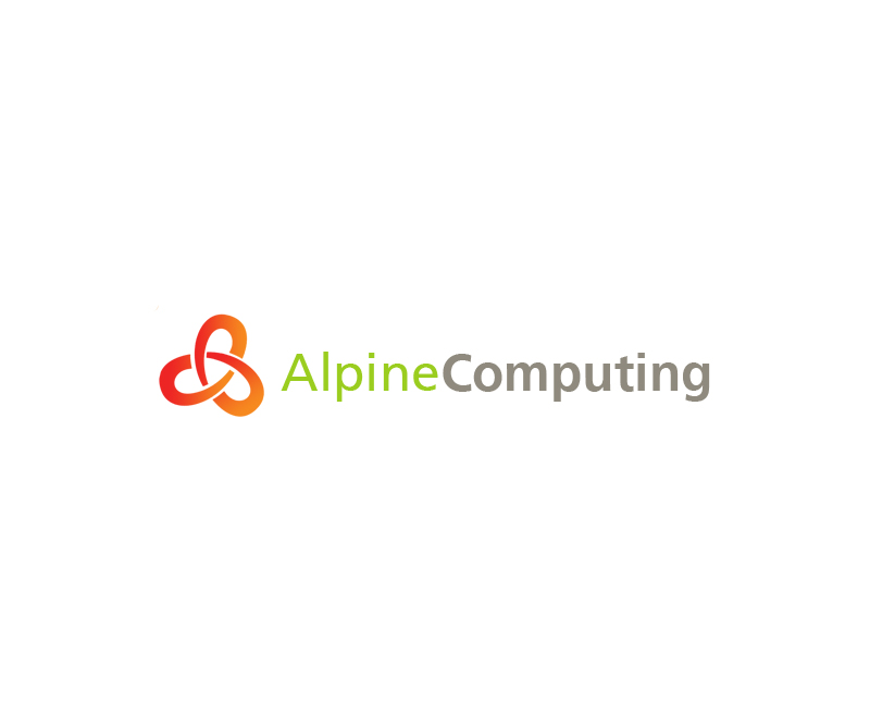 Logo Design by sunprisen for Alpine Computing | Design #2515547