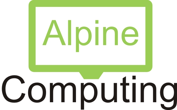 Logo Design by WVW20 for Alpine Computing | Design #2509634