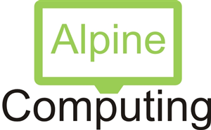 Logo Design by WVW20 for Alpine Computing | Design #2509634
