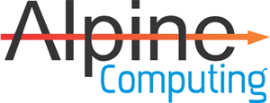 Logo Design by sandyverma1410 for Alpine Computing | Design #2509323