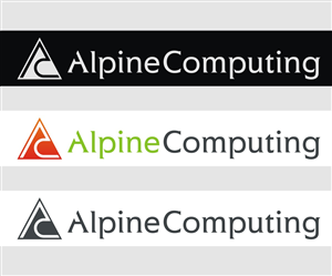 Logo Design by DOCTOR D for Alpine Computing | Design #2562026