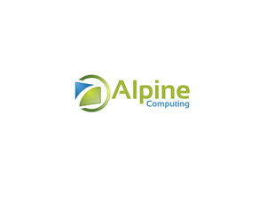 Logo Design by eddy for Alpine Computing | Design #2542349