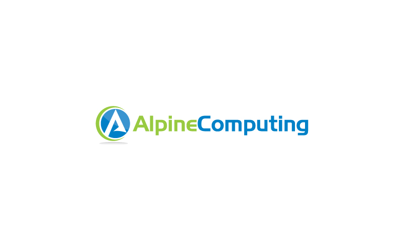 Logo Design by XZen for Alpine Computing | Design: #2577344
