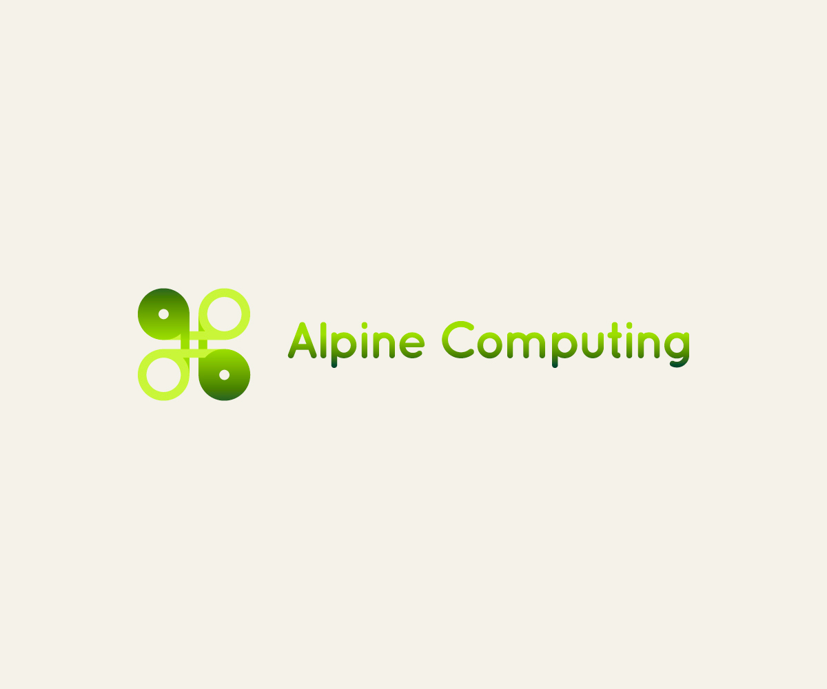 Logo Design by ndrew for Alpine Computing | Design #2555940
