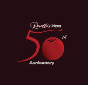 Logo-Design von PC PRODUCTIONS für Revello's Old Forge Pizza in Kingston | Design: #14210904