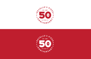 Logo-Design von GLDesigns für Revello's Old Forge Pizza in Kingston | Design: #14207073