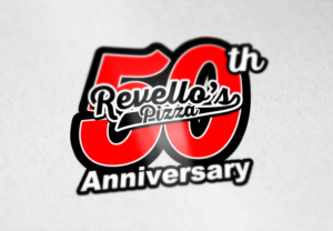 Logo Design by Kreative-Ideas for Revello's Old Forge Pizza in Kingston | Design #14233770