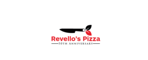 Logo-Design von ashyne09 für Revello's Old Forge Pizza in Kingston | Design: #14214354