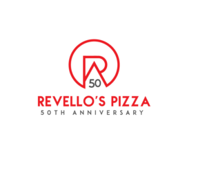 Logo-Design von BARIKNA@ für Revello's Old Forge Pizza in Kingston | Design: #14216986