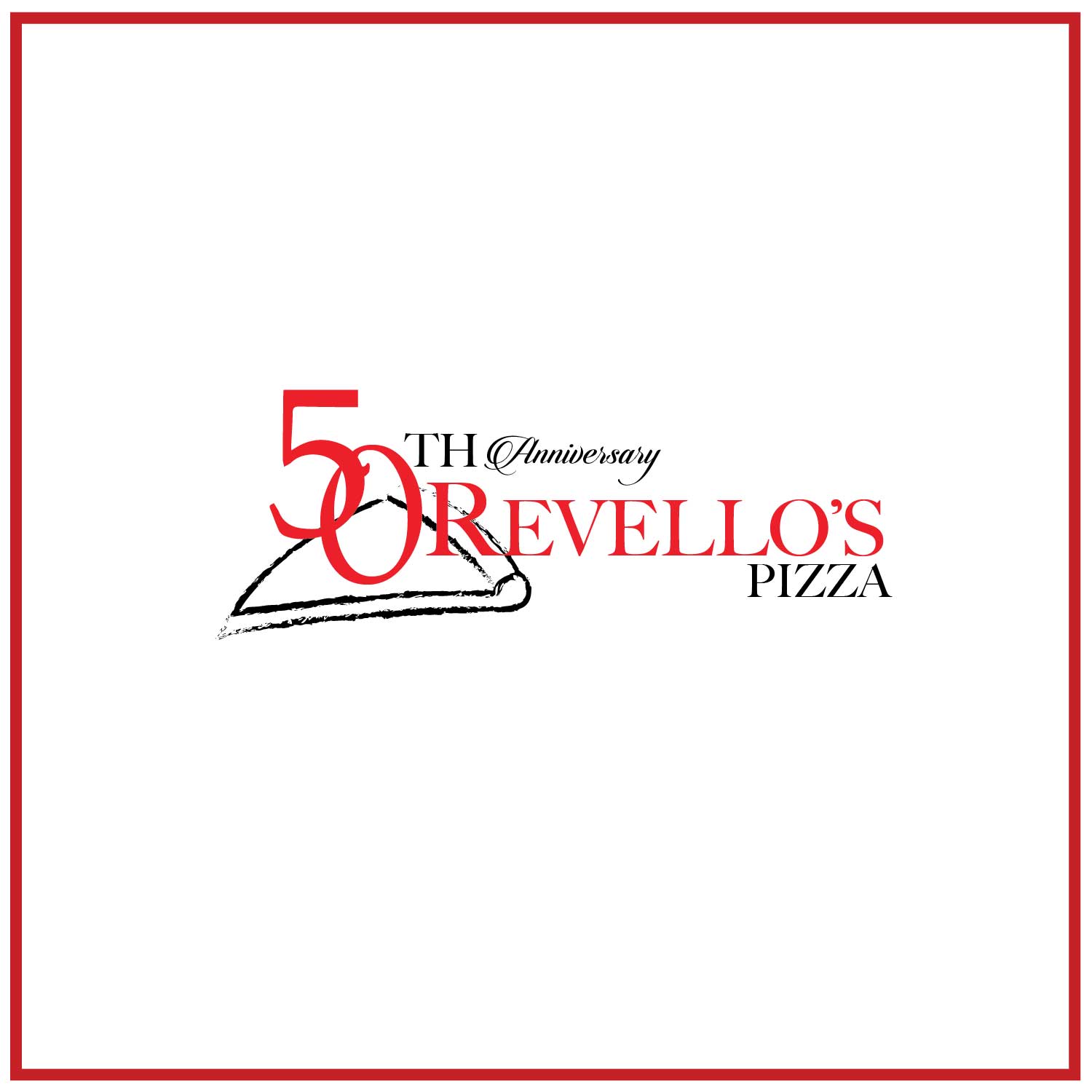 Logo Design by sayurimatsuda for Revello's Old Forge Pizza in Kingston | Design #14209131