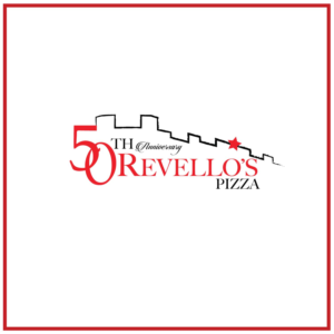 Logo-Design von sayurimatsuda für Revello's Old Forge Pizza in Kingston | Design: #14209132