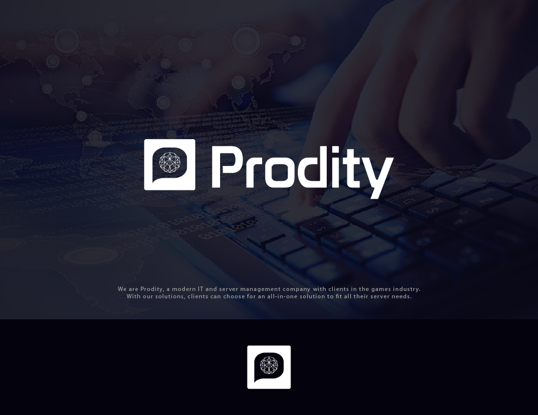 Logo Design by JuniorDesigns for Prodity Services | Design #14328837