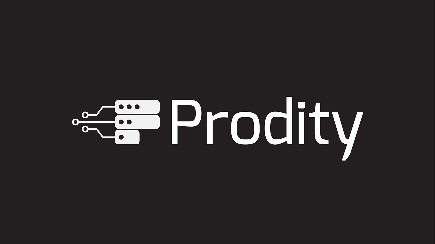 Logo Design by Jawad Mahmoud for Prodity Services | Design #14215937