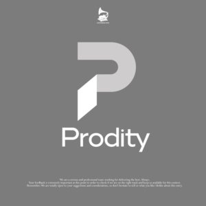 Logo Design by Magnolia S for Prodity Services | Design #14330376