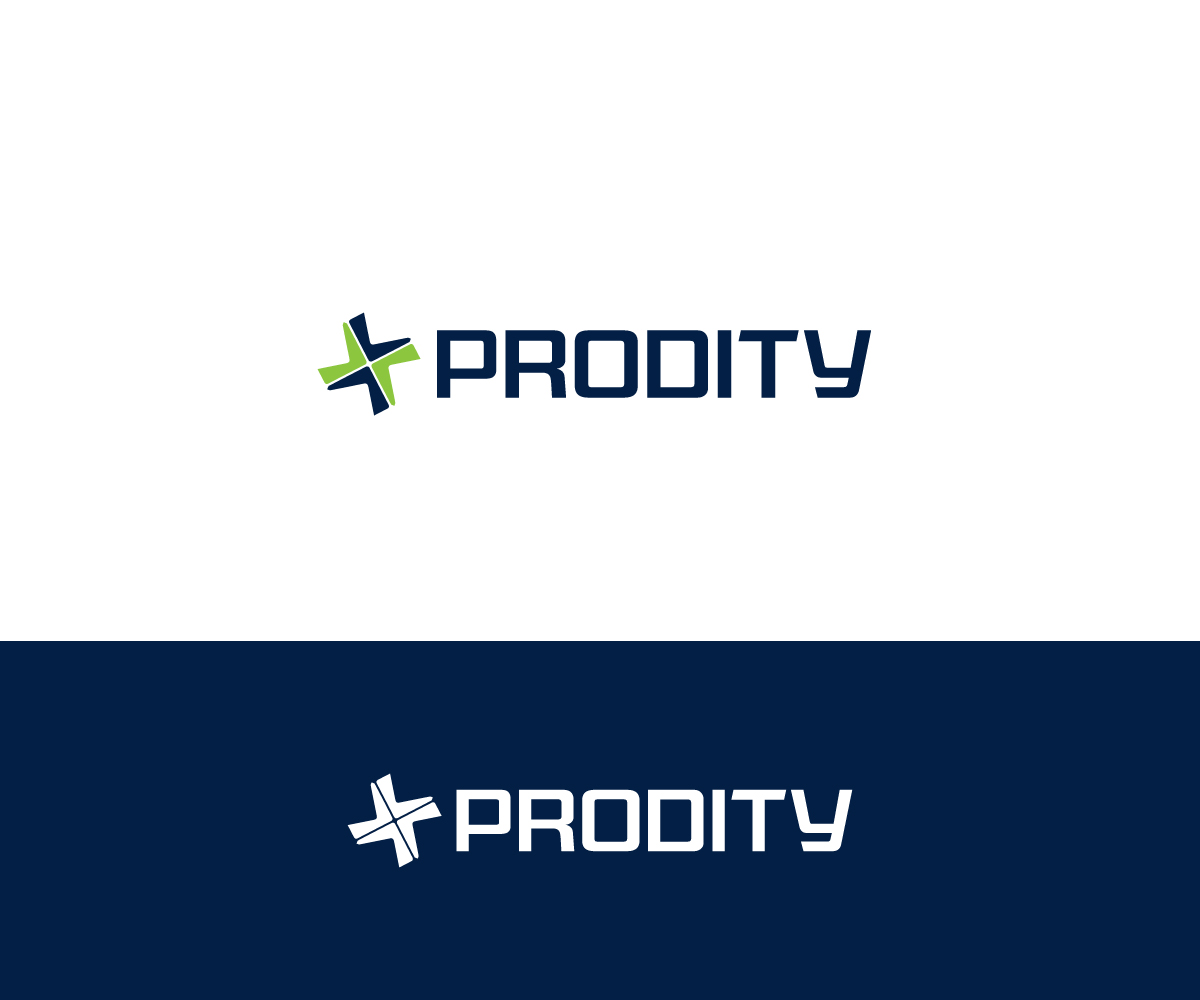 Logo Design by Click Designer for Prodity Services | Design #14213714