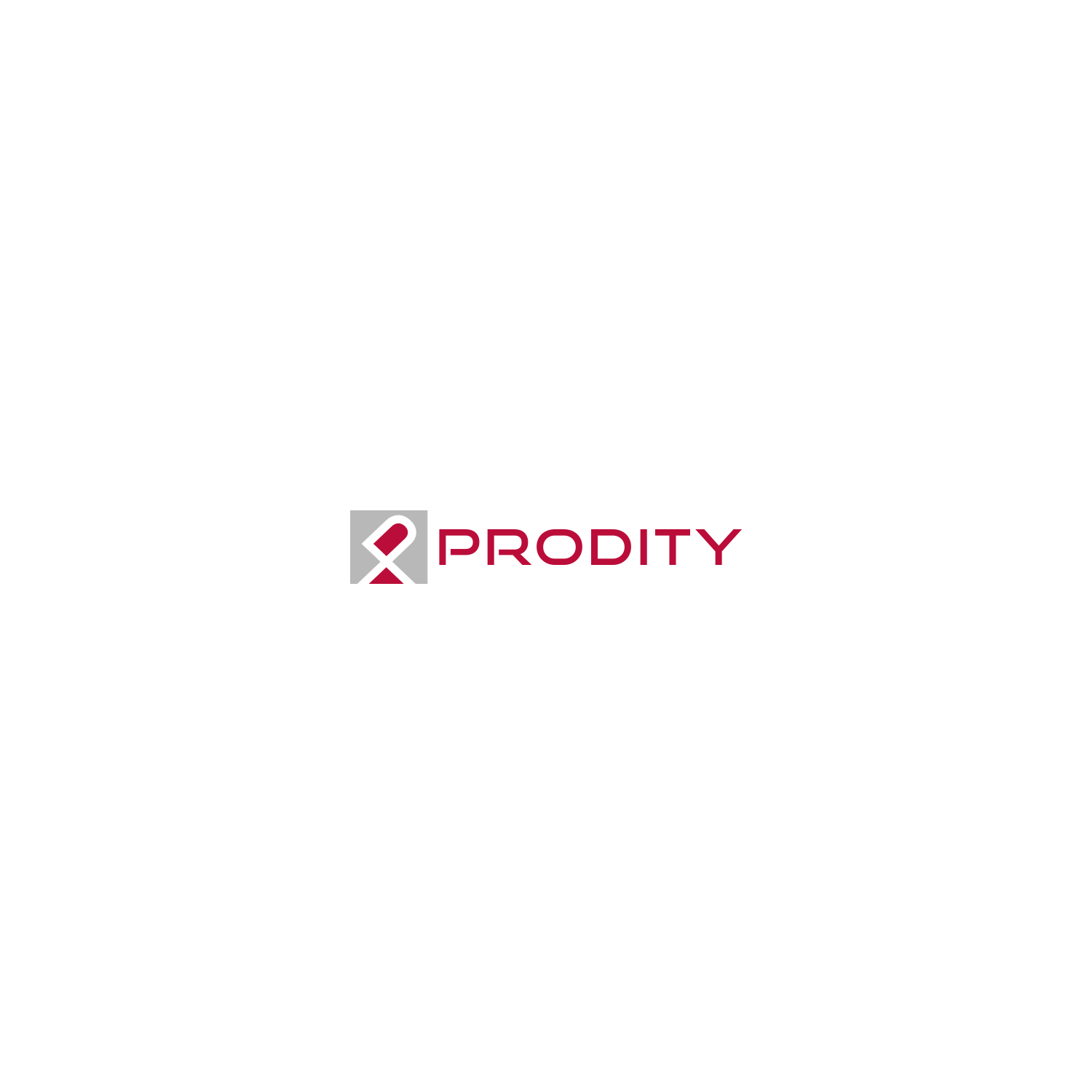 Logo Design by M.CreativeDesigns for Prodity Services | Design #14218792