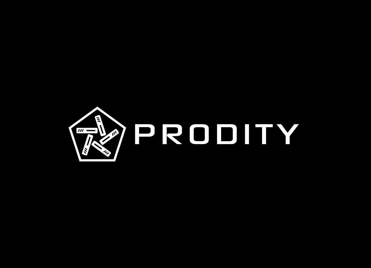 Logo Design by creative.bugs for Prodity Services | Design #14280257