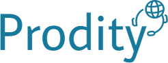 Logo-Design von sweetythakkar90 für Prodity Services | Design #14213178