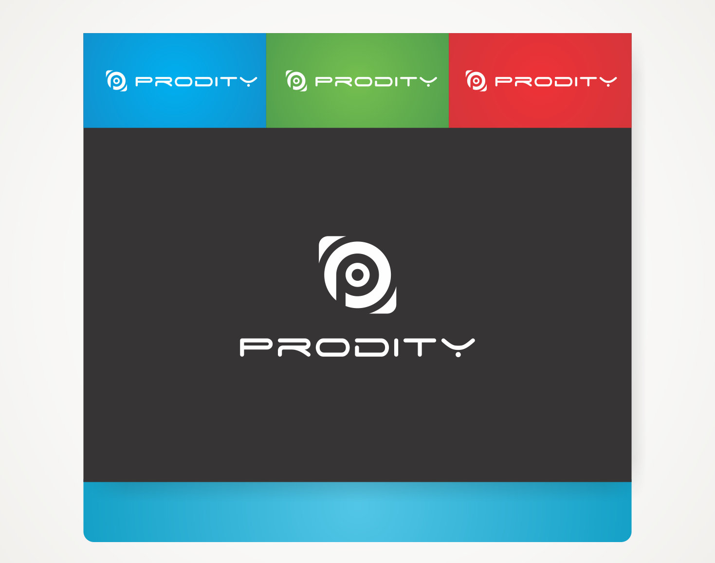 Logo Design by Savana for Prodity Services | Design #14215984