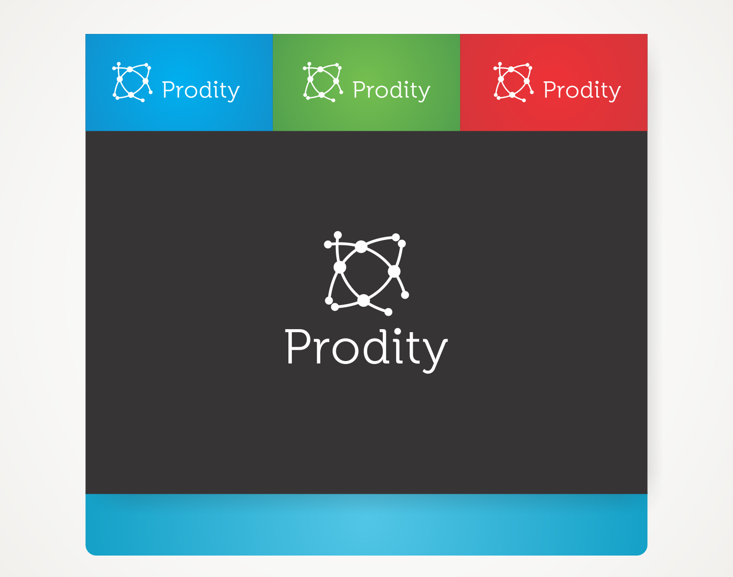 Logo Design by Savana for Prodity Services | Design #14216013