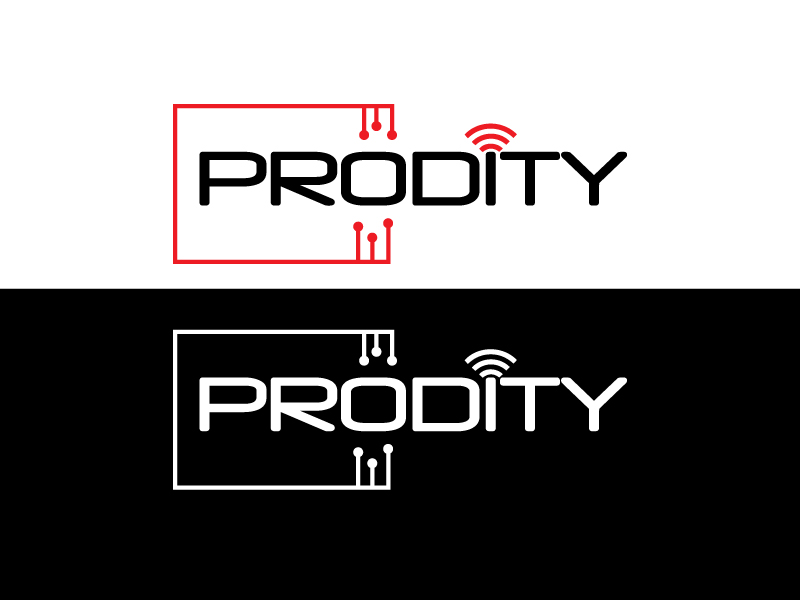 Diseño de Logo por Seinfeld cast para Prodity Services | Diseño #14216906