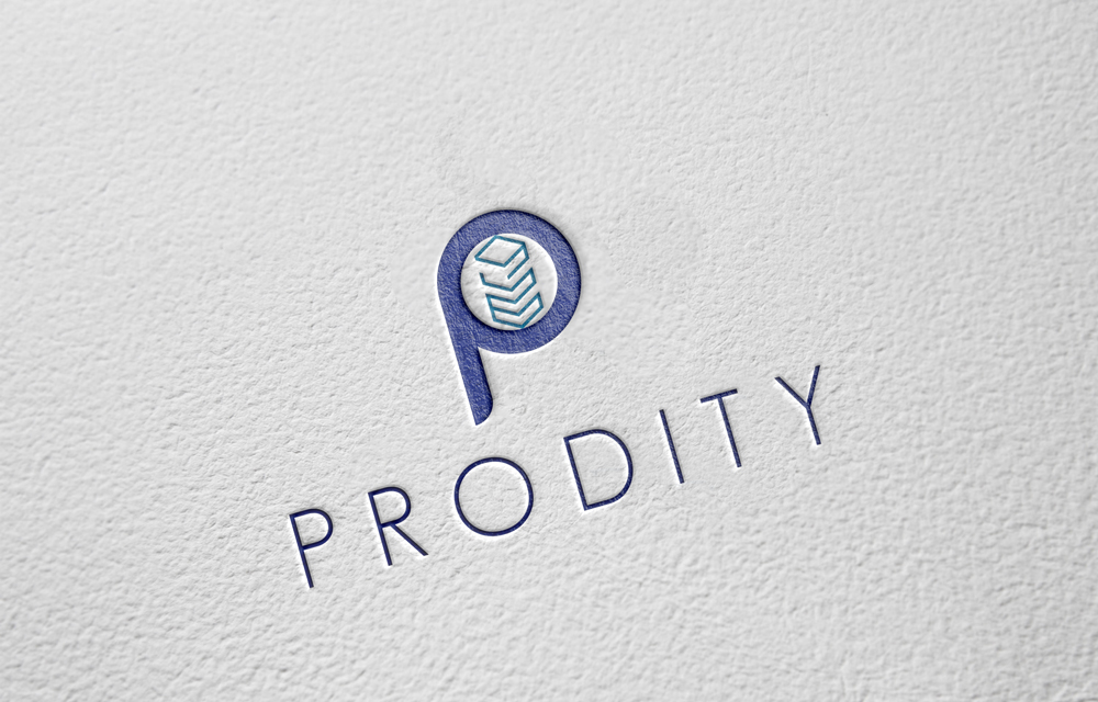 Logo Design by BARIKNA@ for Prodity Services | Design #14217073