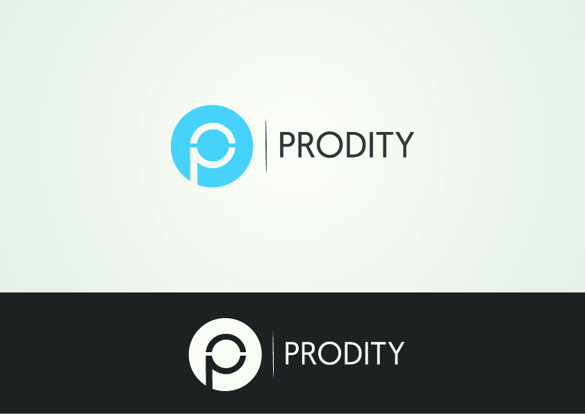 Logo Design by HzK Designs for Prodity Services | Design #14215087