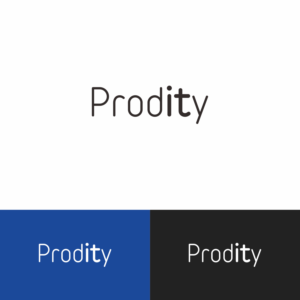Logo Design by Gudio.id for Prodity Services | Design #14332358