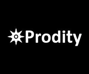 Logo Design by AuroraDesign for Prodity Services | Design #14217533