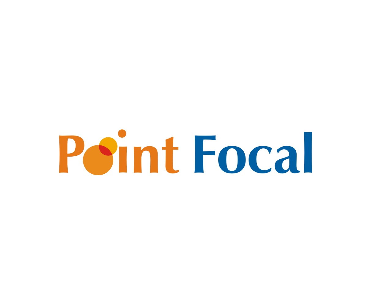 Logo Design by Falguni for Point Focal | Design #14313687