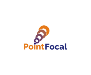 Logo Design by Falguni for Point Focal | Design: #14313888