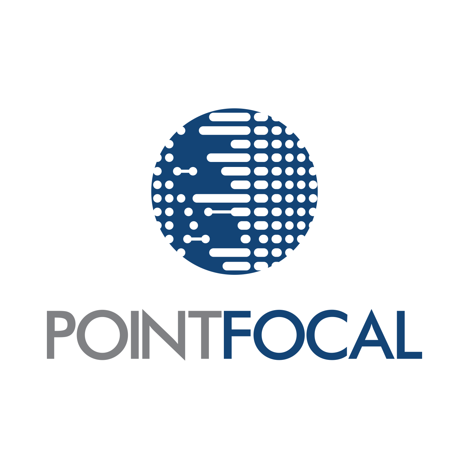 Logo Design by moisesf for Point Focal | Design #14401466